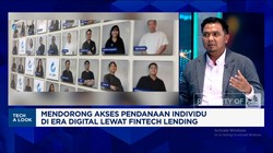 Video: Jurus Fintech Lending Perluas Pinjaman Bagi Nasabah Individu