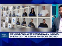 Video: Jurus Fintech Lending Perluas Pinjaman Bagi Nasabah Individu