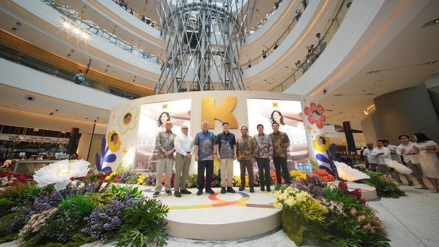 K Mall at Menara Jakarta (Dok ASRI)