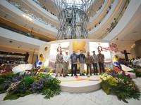 Resmi Dibuka, K Mall at Menara Jakarta Jadi Jantung Baru Kemayoran