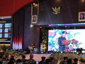 Kapolri Kenang Kerusuhan Agustus-September: Alhamdullilah Bisa Kita Pulihkan