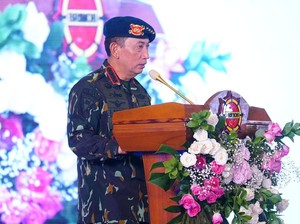 Kapolri Minta Brimob Tingkatkan Hard-Soft Approach untuk Hadapi KKB di Papua