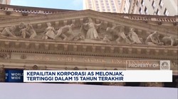 Video: Kebangkrutan Korporasi AS Tertinggi Dalam 15 Tahun