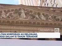 Video: Kebangkrutan Korporasi AS Tertinggi Dalam 15 Tahun