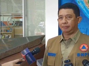 Kepala BNPB Bicara soal Viral Minimarket di Sibolga Dijarah Warga