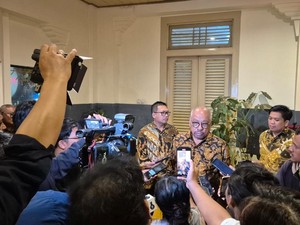 Fraksi Golkar MPR Dorong Obligasi Daerah Jadi Sumber Pembiayaan Pembangunan