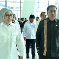 Lasarus Mau Pelayanan Bandara Terus Membaik, Bisa Belajar dari Changi