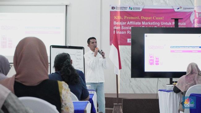 Pertamina Dorong UMKM Naik Kelas Lewat Kolaborasi Strategi Digital