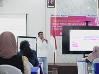 Pertamina Dorong UMKM Naik Kelas Lewat Kolaborasi Strategi Digital