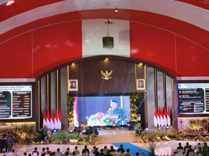 Brimob Polri Bangun 8 SPPG, Distribusikan MBG ke 26.497 Penerima Manfaat