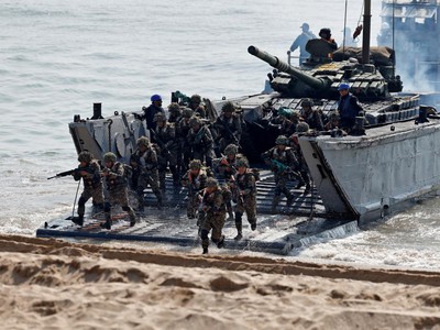 Terbaru! Ini Peringkat Kekuatan Milter Dunia, RI Nomor Berapa?