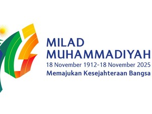 Logo Milad Muhammadiyah 2025: Filosofi dan Link Download