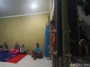 200 Warga Dusun Cibuyut Cilacap Mengungsi gegara Takut Longsor Susulan