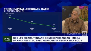Video: LPS Ajak Warga RI Punya Rekening & Minta Bank Ikut Aturan TBP