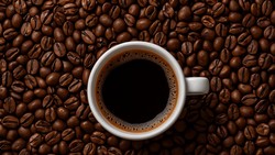 Minum Kopi Hitam Setiap Pagi Bisa Bikin Panjang Umur, Asal...