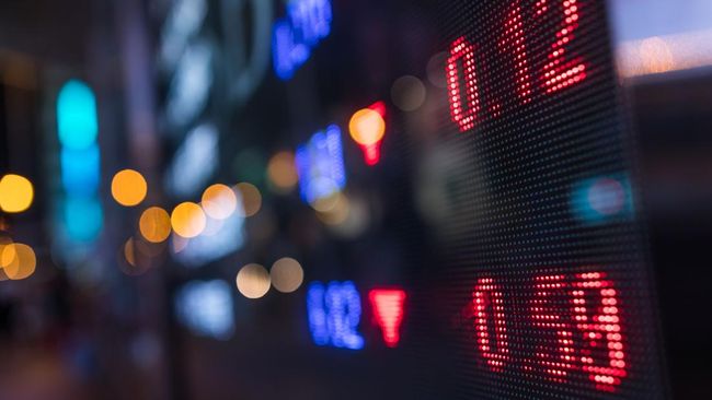 IHSG Melemah, Intip 5 Saham yang Berpeluang Kasih Cuan Hari Ini