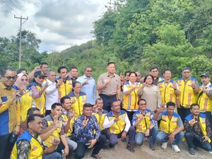 AHY Disebut Gunakan Private Jet Saat Kunker ke NTT, Kemenko IPK Bantah