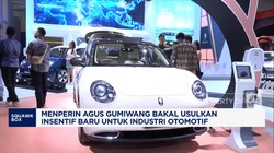 Video: Menperin Usulkan Insentif Baru untuk Industri Otomotif