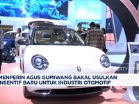 Video: Menperin Usulkan Insentif Baru untuk Industri Otomotif