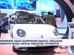 Video: Menperin Usulkan Insentif Baru untuk Industri Otomotif