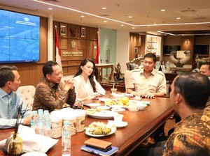 Mendagri Dorong Percepatan Pembangunan Rusun di Kawasan Padat Penduduk