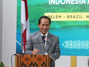 Cak Imin Ajak Tobat Nasuha, Menteri Lingkungan Hidup Setuju