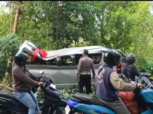 Menanti Hasil Penyelidikan Polisi soal Kecelakaan Maut Tewaskan 5 WN China