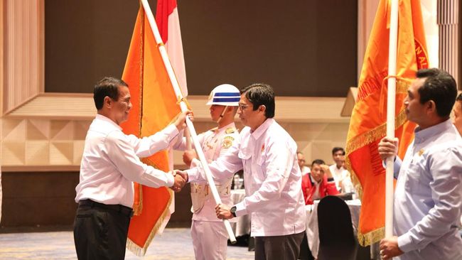 Dongkrak Sektor Pertanian, Rektor Unhas Puji Kiprah Mentan