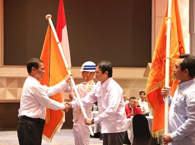 Dongkrak Sektor Pertanian, Rektor Unhas Puji Kiprah Mentan