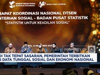 Video: Tujuan Pemerintah Terbitkan Inpres Data Tunggal Sosial Ekonomi