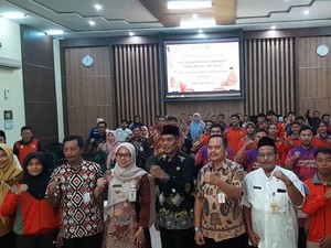 Bupati Demak Puji Prestasi Atlet & Pelatih di Ajang POPDA Jateng 2025
