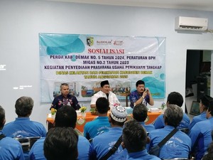 Langkah Keberlanjutan Pemkab Demak Dukung Sektor Kelautan