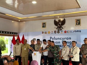 Pemkab Jember Pastikan Bantuan Pangan Tepat Sasaran
