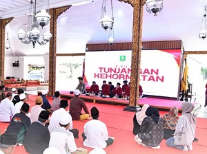 Pemkab Sumenep Gelontor Rp 1,47 M untuk Tunjangan 1.225 Guru Ngaji