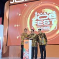 Pemprov DKI Gelar Job Fest 2025, Buka Lowongan 20 Ribu Pencari Kerja