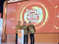 Pemprov DKI Gelar Job Fest 2025, Buka Lowongan 20 Ribu Pencari Kerja