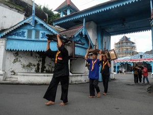 Dualisme PB XIV, Wali Kota Bilang Apa soal Dana Hibah untuk Keraton Solo?
