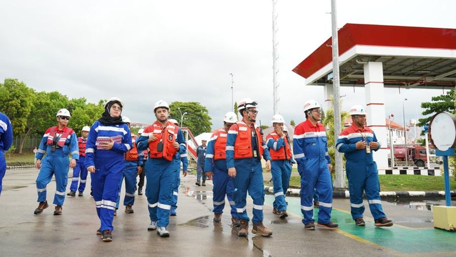 Pertamina