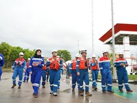 Jaga Energi di Indonesia Timur, Pertamina Andalkan Terminal Baubau