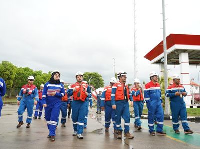 Jaga Energi di Indonesia Timur, Pertamina Andalkan Terminal Baubau