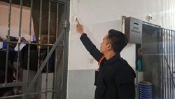 Senjata Darurat Lapas Sumedang Cegah Chaos-Bencana Alam di Penjara