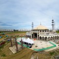 Mantap! Pembangunan Masjid Al-Ikhlas PIK Masuk Tahap Akhir