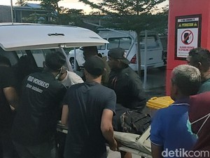 Gelap Mata Ayah-Anak di Polman Bunuh Tetangga gegara Masalah Bakar Sampah