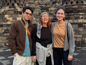 Alasan Maxime Bouttier Beli Tanah 53 Are Atas Nama Luna Maya di Yogyakarta