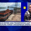Video: Prabowo Dorong Hilirisasi, Bisnis Angkutan Nikel Cs Raup Cuan