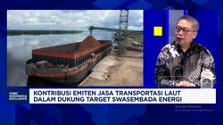 Video: Prabowo Dorong Hilirisasi, Bisnis Angkutan Nikel Cs Raup Cuan