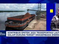 Video: Prabowo Dorong Hilirisasi, Bisnis Angkutan Nikel Cs Raup Cuan