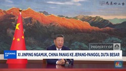 Video: Prabowo Targetkan Mobnas 2027-Trump Semprot Parfum ke Assad