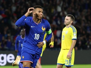 Kiper Ini Ungkap Sifat Buruk Mbappe di Lapangan