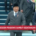 Video: Presiden Prabowo Sambut Kedatangan Raja Yordania